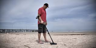 Puerto rico is the ideal surfing destination: Safari Metal Detector