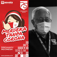 Satu hal yang kita alami dalam mimpi adalah mengenakan pakaian berwarna hitam, ini menghadirkan suasana tersendiri karena tidak semua yang dirasakan akan membawa perubahan baru dimana orang senang dengan keadaan tersebut. Dukung Gerakan Pakai Masker Aswata Asuransi Terpercaya