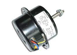 Is there a way to install the motor or would we have to install a vent hood? Kitchen 20w Commercial Exhaust Fan Motor Replace Centrifugal Type