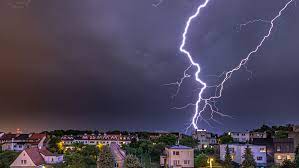 See lightning strikes in real time across the planet. Gdzie Jest Burza Ostrzezenia Imgw Wiadomosci