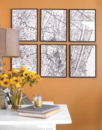 The Budget Makeover Budget Art Picture Gallery Wall Decor