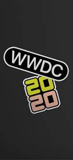 Follow the announcements of apple's latest hardware and software updates, as the company kicks off its worldwide developers conference amid rumblings of discontent from its partners. Download Wwdc 2020 Wallpapers For Iphone Ipad Mac