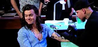 While some of them are quite silly, one tattoo lead to several headlines. Adult Fans Of One Direction One Year Since Tattoo Roulette