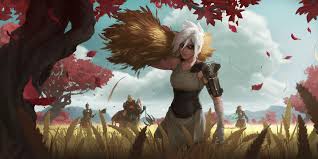 Riven Champion Overview | Gameplay - League Of Legends: Wild Rift - Youtube