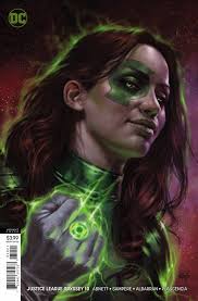 Review: Justice League Odyssey #10