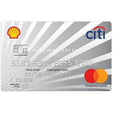Link your shell card to a fuel rewards ® account and enable link & save ™. Shell Platinum Select Mastercard Review