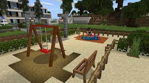 Check spelling or type a new query. Outdoor Furniture By Pathway Studios Minecraft Marketplace Via Playthismap Com