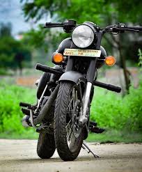 Royal Enfield Classic 500cc Stealth Black Royal Enfield Wallpapers Classic 350 Royal Enfield Bullet Bike Royal Enfield