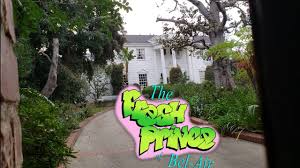 He's giving fans the chance to book the famous mansion on airbnb. The Fresh Prince Of Bel Air House Youtube