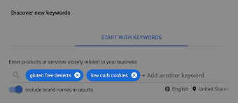 Google keyword planner is a keyword search and ad planner tool within google ads that helps advertisers find keywords for ad targeting. How To Use Google Keyword Planner New Guide