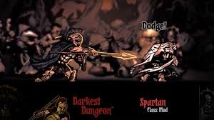 Pitch black dungeon requires you to be aware of your decisions and surroundings if you wish to successfully complete quests. Spartan Class Mod Darkest Dungeon Mods Gamewatcher