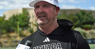 What did Nevada coach Jeff Choate say about Penn State