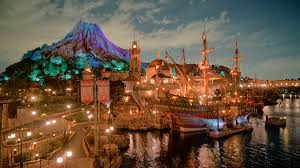 Where does nemo go on the mysterious island? Attractions 360 On Twitter Mysterious Island At Tokyo Disneysea