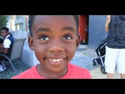 Treveon Johnson's Grad Party