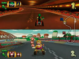 This game developed and published by nintendo. Mario Kart Double Dash Nintendo Gamecube Spiele Nintendo