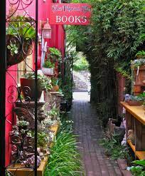 The Secret Garden One Of Carmel S Hidden Courtyards Carmel By The Sea Secret Garden Carmel California