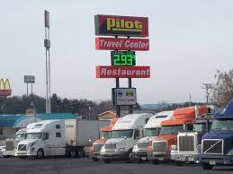 Gear We Love 8 Frig Fridge Travel Center Trucks Pilot
