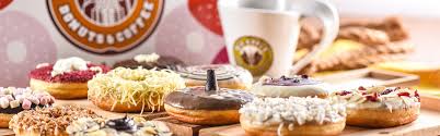 From rm 4399 (ori) 3 variants. Big Apple Donuts Coffee