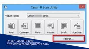 Find and open the ij scan utility · windows 10: Canon Ij Scan Utility Download For Mac Ver 2 3 5