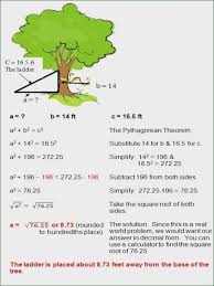 Do You Need Help Applying The Pythagorean Theorem Use The Step By Step Examples And Practice In 2020 Pythagorean Theorem Education Math Teaching Math