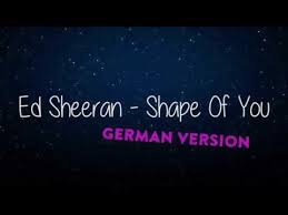 Pin By Rossana De On Music Ed Sheeran Shape Of You Ed Shape Of You