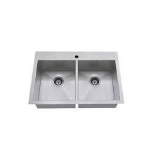 A divide is what we call the wall that separates the bowls. American Standard Undermount Kitchen Sinks Kitchen Sinks The Home Depot