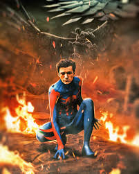 Recently, artist aitesam farooq, aka spidermonkey23 posted an image on instagram envisioning tom holland in the role of cartoon tom holland has spoken, 'ben 10' ain't gonna happen on his watch. Fan Art Tom Holland As Spider Man 2099 Album On Imgur