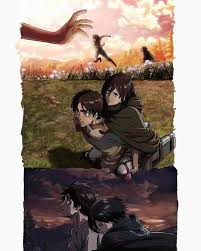Eren X Mikasa If You Love Anime Then Don T Click Here Huntinga Attack On Titan Anime Attack On Titan Art Attack On Titan Eren