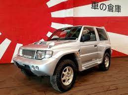 Check spelling or type a new query. 1997 Mitsubishi Pajero Rare Shogun Evolution Evo Dakar 4x4 For Sale Classic Cars And Campers