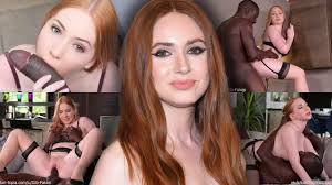Karen Gillan Nude Rough Sex With Bbc Deepfake