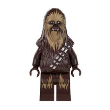 Lego Sw0532 Star Wars Minifigures Chewbacca Star Wars Chewbacca Chewbacca Star Wars Figurines