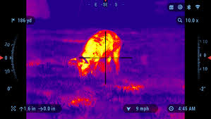 If you've never had a scope like this before. Atn Thor 4 384 2 8x Smart Hd Thermal Rifle Scope Atn Corp