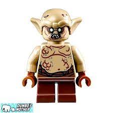 LEGO Goblin Scribe Minifigure Lord of The Rings Hobbit LOR044 Set 79010  LOTR for sale online | eBay