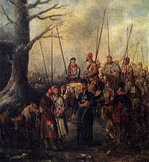 Partizanskoe Dvizhenie V Otechestvennoj Vojne 1812 G Ministerstvo Oborony Rossijskoj Federacii