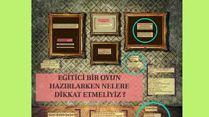 Ben resim çiziyorum ama resmim farklı. Egitici Bir Oyun Hazirlarken Dikkat Etmemz Gereken Seyler By Gl Dursun