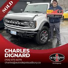 ⭐️SOLD AT AUTO DEPOT ⭐️ Congratulations to Daniel who just ...
