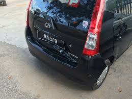 Sentiasa ada jalan bila kita ditimpa musibah. Kereta Sewa Otai Haru