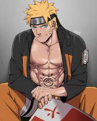 Naruto bara