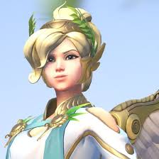 Winged Victory Mercy Requested By A Anon Like Reblog If You Use Winged Victory Victorious Mercy