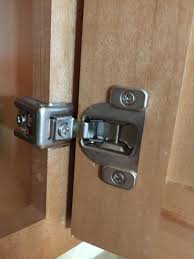 Are Kitchen Cabinet Hinge Holes Universal For Replacement Doityourself Com Community Forums