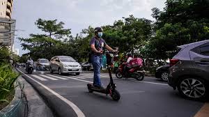 Shop your electric scooter online in philippines. Electric Scooters Top Gear Philippines