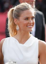 Bar Refaeli Ponytail Bar Refaeli Beauty Ponytail