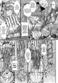 Corrupted Maiden ~Inyoku ni Ochiru Senki-tachi~ | Corrupted Maiden ~The War  Princesses Who Fall To Lewd Pleasure~ - English Hentai Manga (Page 63)