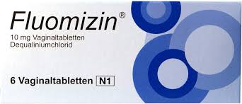 Fluomizin Vaginaltabletten 6 Stuck Kaufen Volksversand Versandapotheke