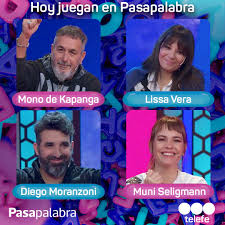 Todas las noticias sobre la tv argentina: Telefe Comenza La Semana Con Mucho Humor Y Diversion Facebook