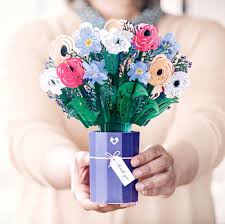 Choose from 4900+ thank you graphic resources and download in the form of png, eps, ai or psd. Thank You Flower Bouquet Lovepop