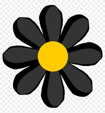 Over 220 categories of clipart. Yellow Flower Clipart Fowers Black And Yellow Flowers Clip Art Hd Png Download 874x900 183763 Pngfind