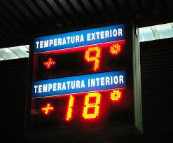 Meanwhile, the verb estar helps us talk about temperature in spanish to say we're at a certain temperature, similar to the english. Discussing Temperatures In Spanish