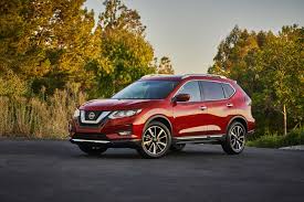 2020 nissan rogue review ratings