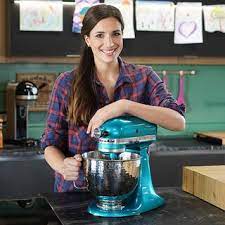My new kitchenaid heavy duty mixer is wonderful and i love the little arms that lift the bowl (like a little. Kitchenaid Artisan 4 8 Liter Limited Edition Spar Set Mit Gemuseschne